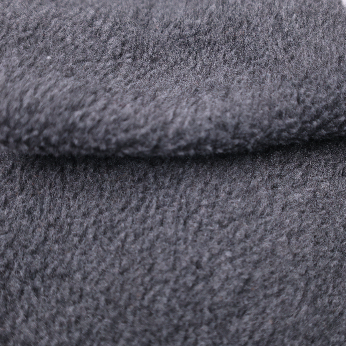 Fleece Fabric / 13 Solid Colors - By the Yard