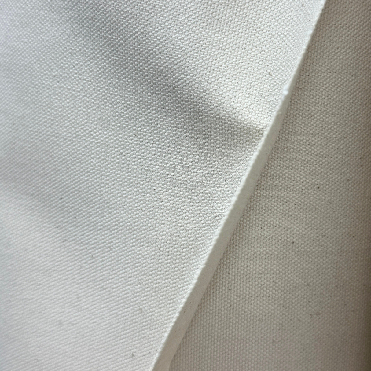 Canvas Fabric – Natural (#CAN01) /By the Yard