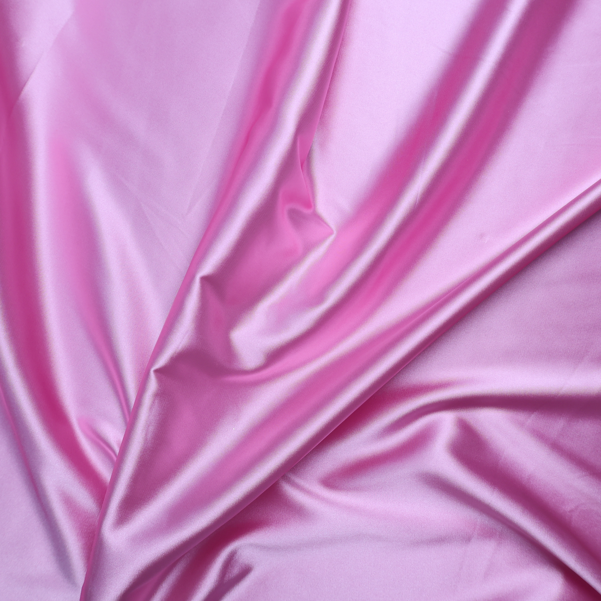 Crepe Back Satin Bridal Fabric(#CBS03) - Pink / - By the Yard