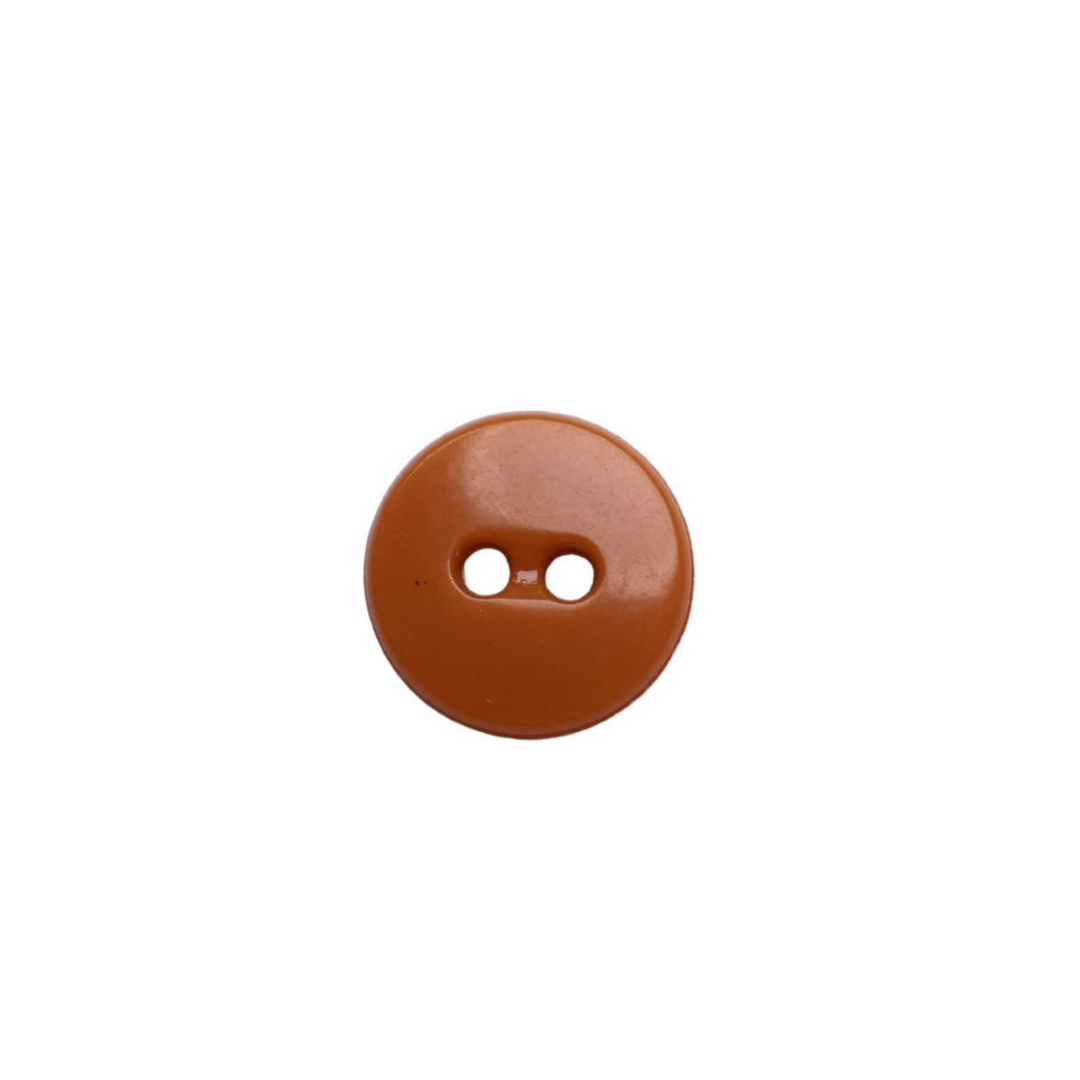 ATLAS Button : Fool's Gold, 2-Hole, 1 Size(24L), by Dozen(12 pcs)/Gross(144 pcs)