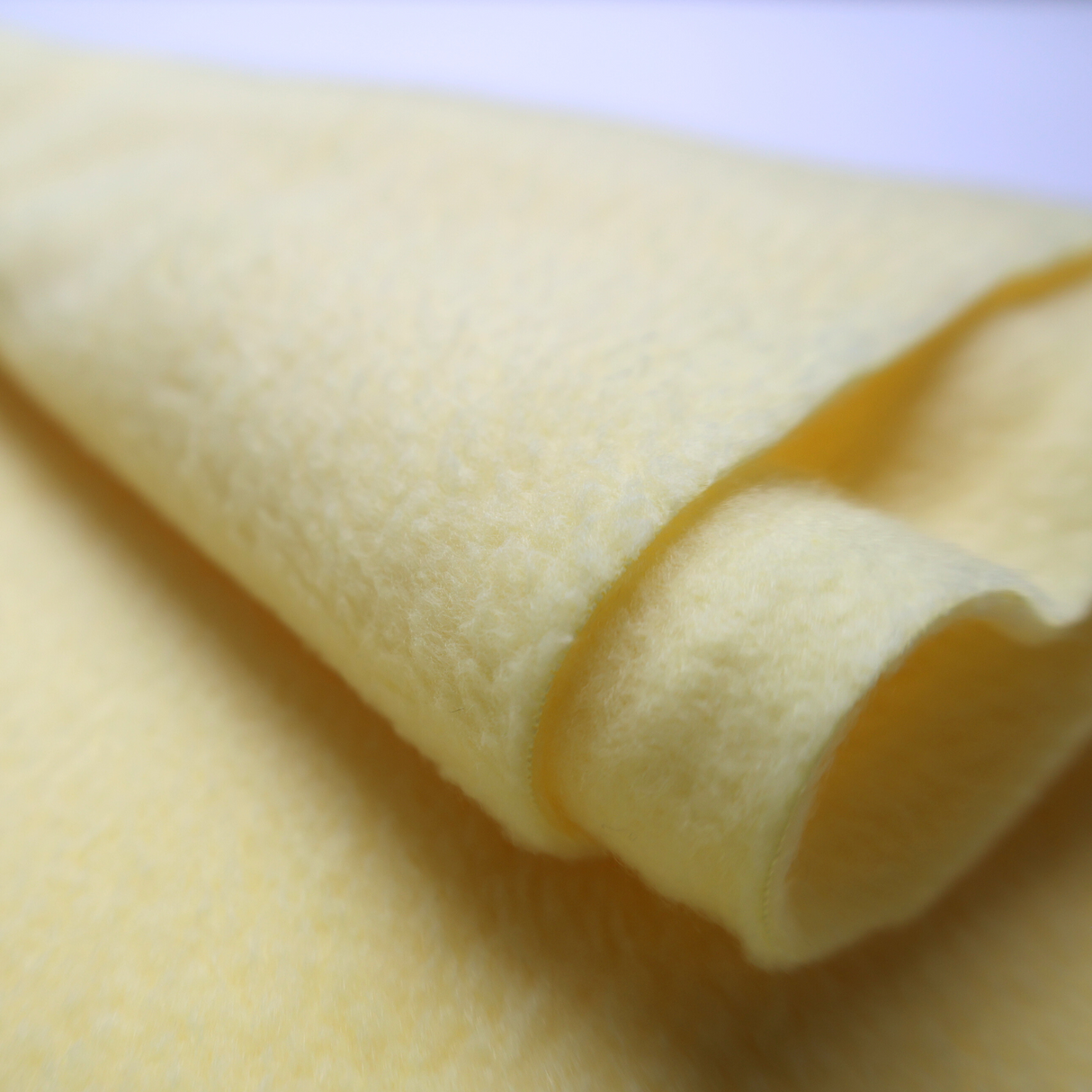 Fleece Fabric / 13 Solid Colors - By the Yard