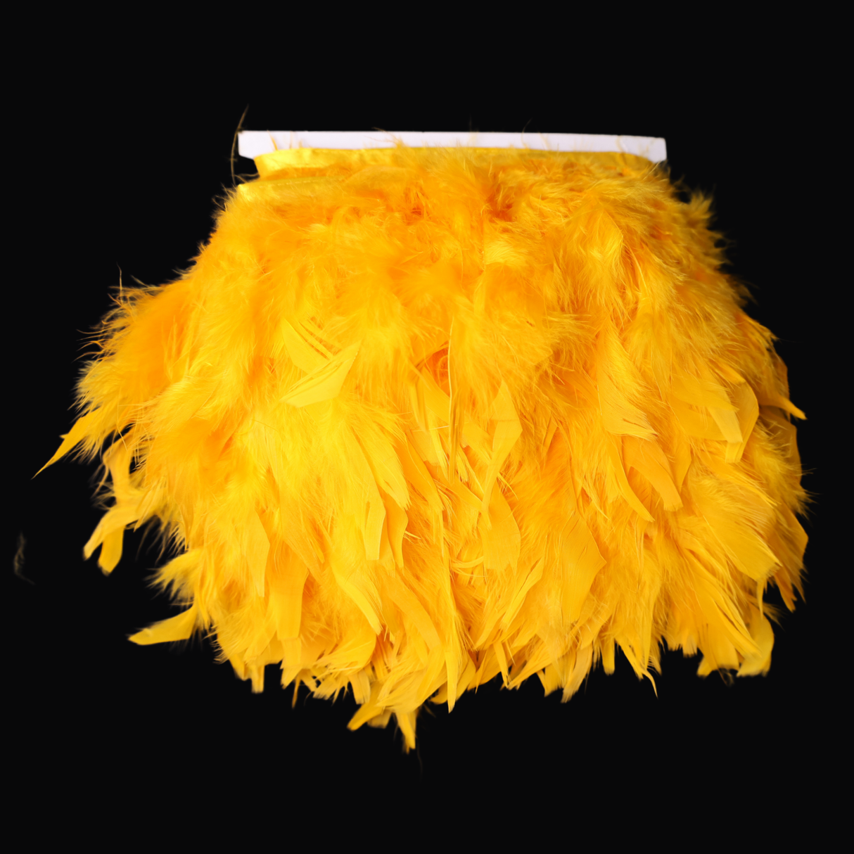 Feather Trim – Natural Craft Supply, 10 Yds, 15 Colors