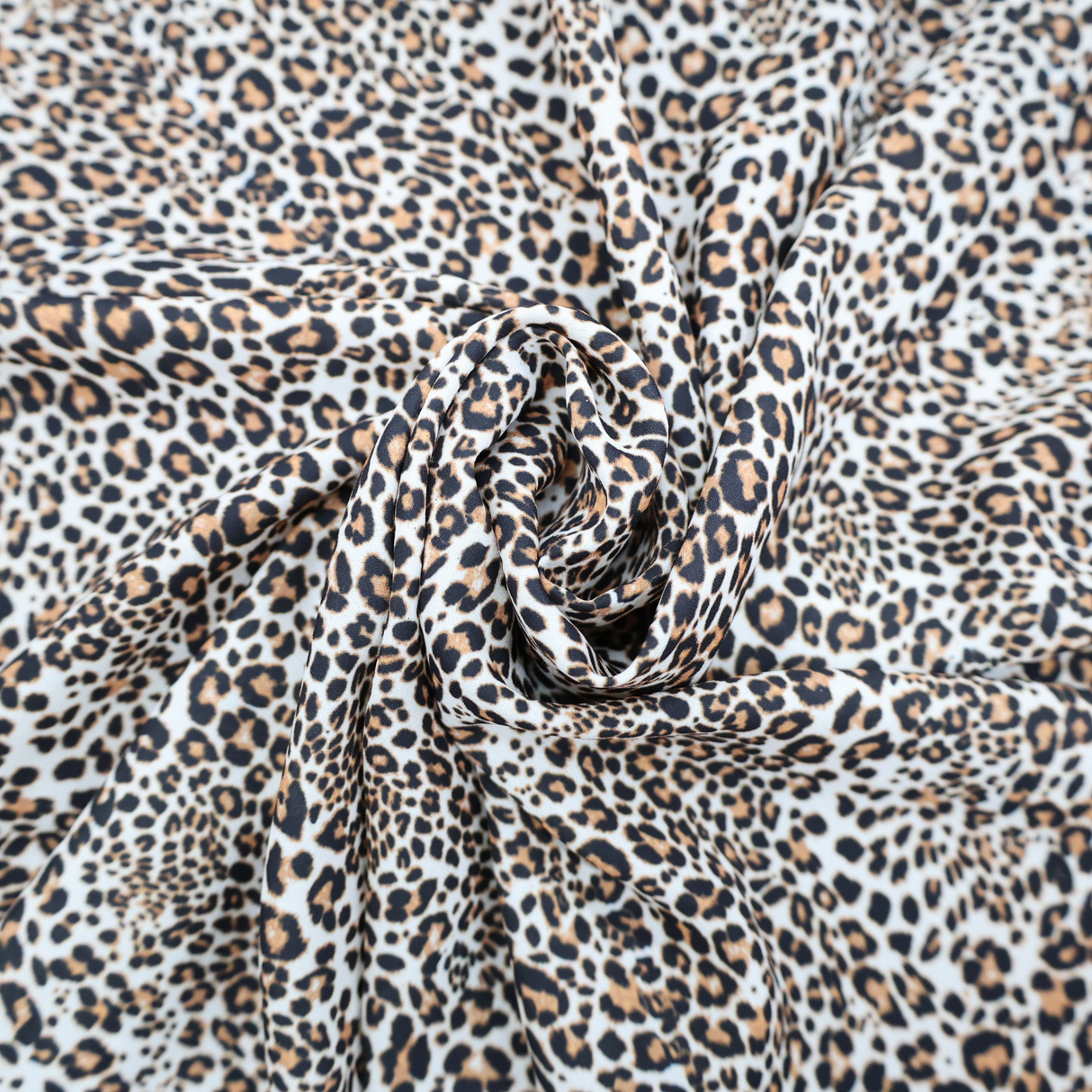 Matte Crepe Georgette Chiffon Fabric By the Yard