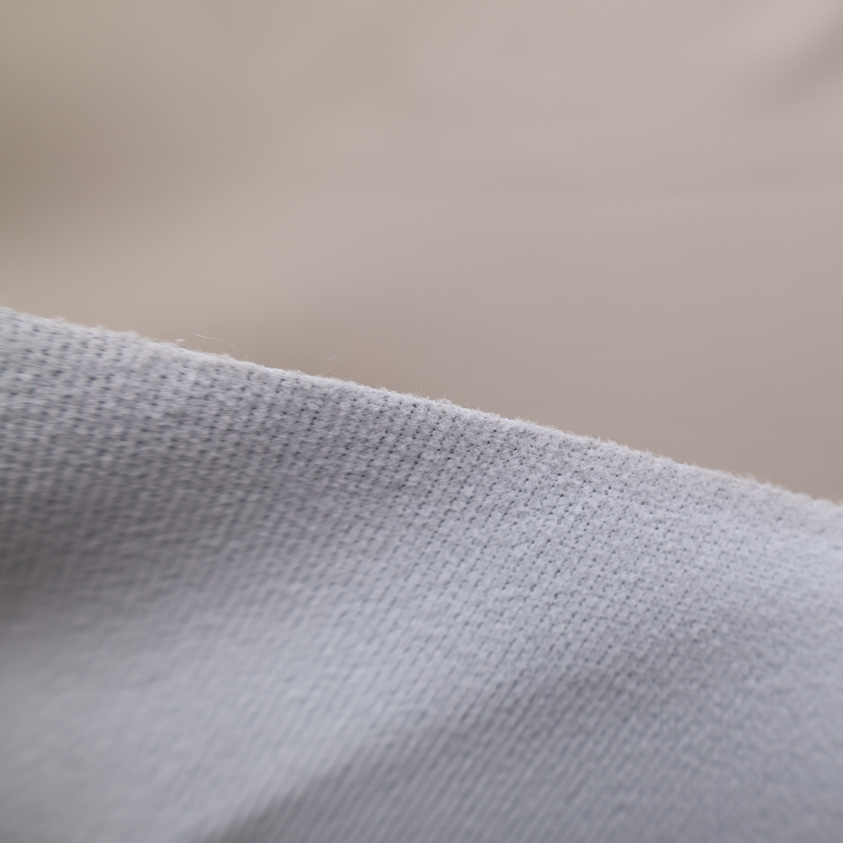 Light Taupe Faux Leather Upholstery Fabric (#5D02) By the Yard