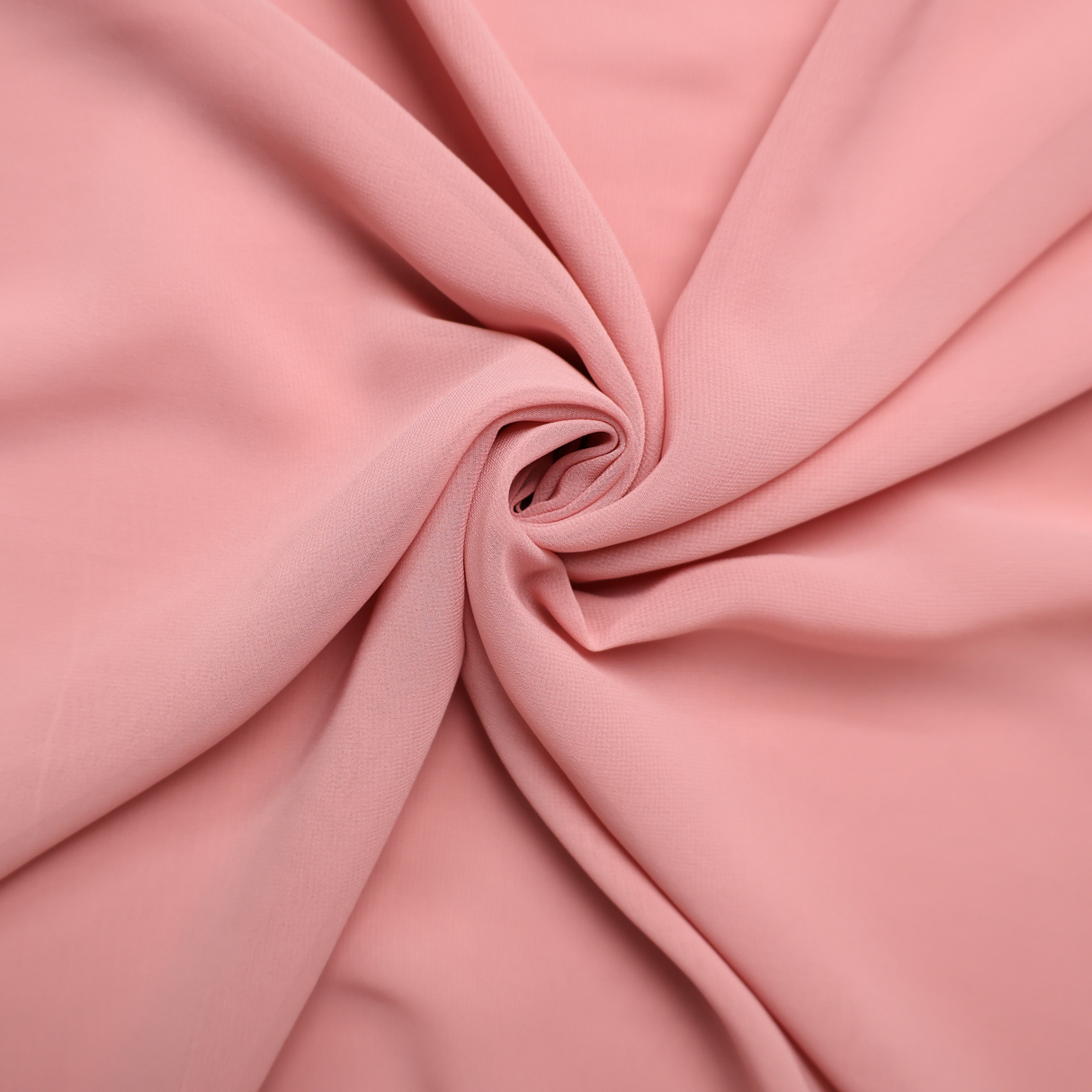 Chiffon Fabric – 5 Colors - Lightweight & Flowing - By the Yard