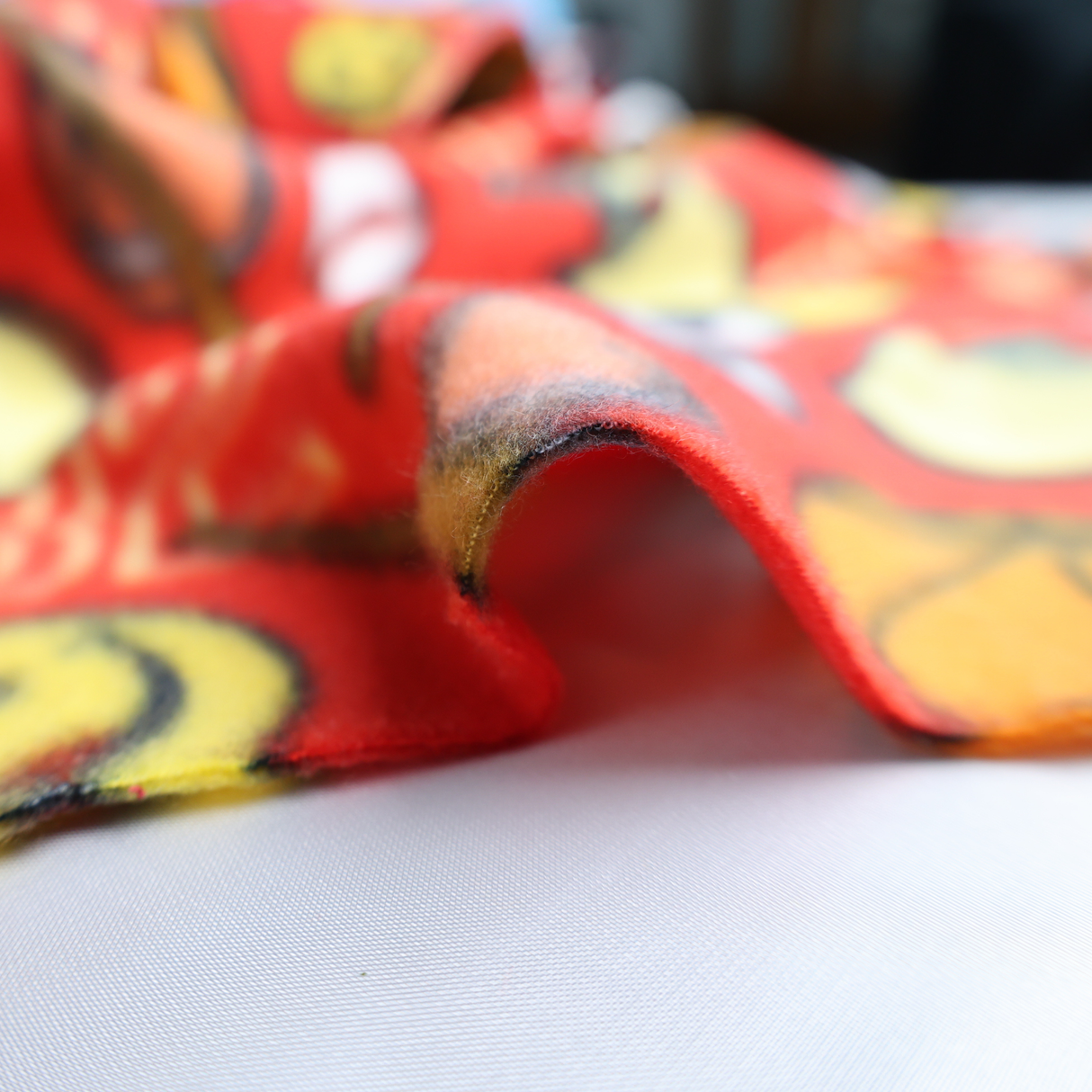 Cozy Printed Fleece Fabric (7 Styles) - By the Yard