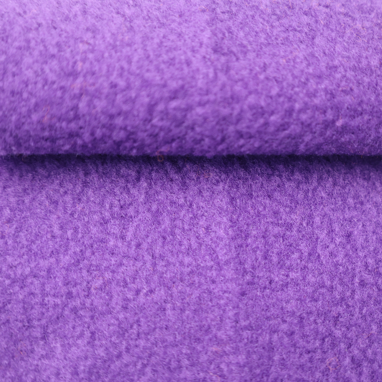 Fleece Fabric / 13 Solid Colors - By the Yard
