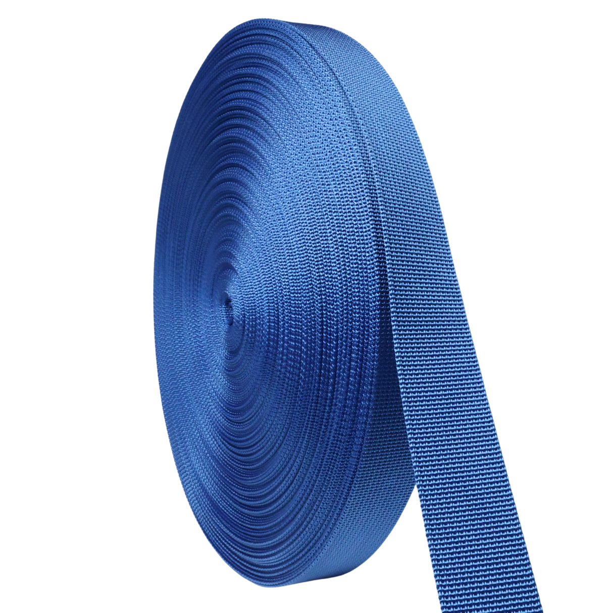 Webbing Straps: Heavy-Duty Nylon Back Strap 2", 25 Colors, 5/10/25/50 Yards