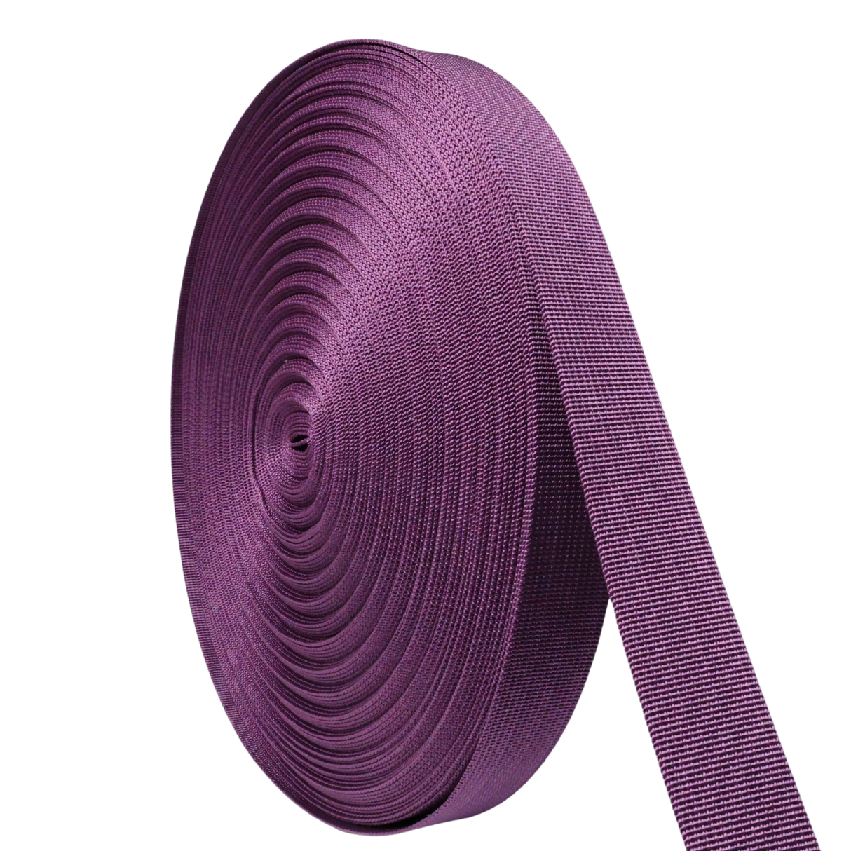 Webbing Straps: Heavy-Duty Nylon Back Strap 1.5", 25 Colors, 5/10/25/50 Yards