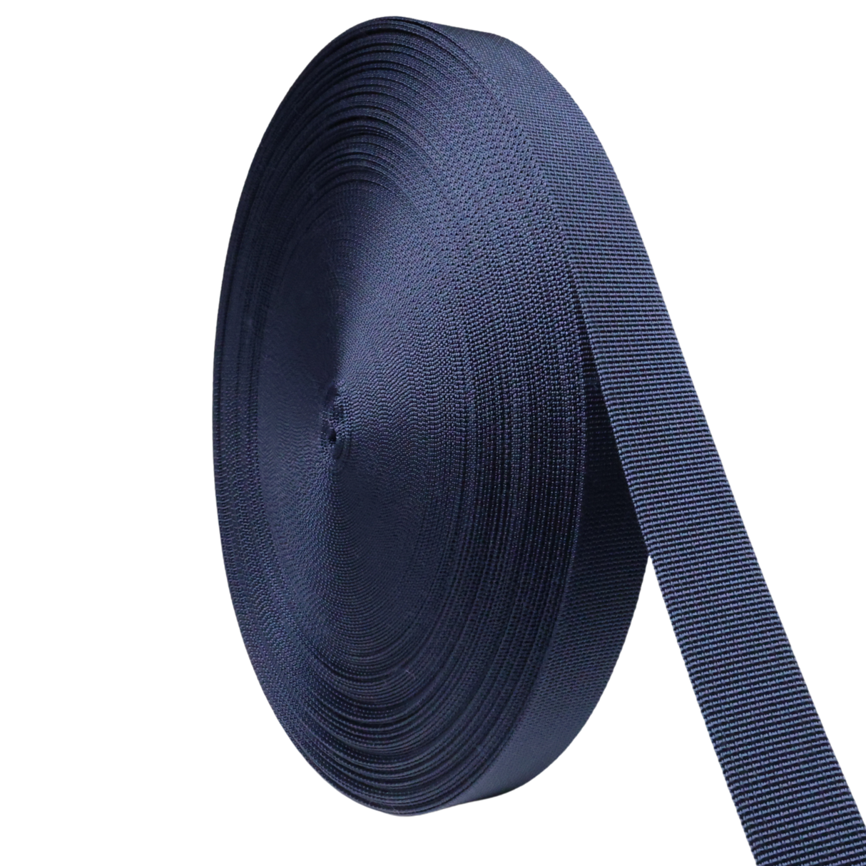 Webbing Straps: Heavy-Duty Nylon Back Strap 2", 25 Colors, 5/10/25/50 Yards