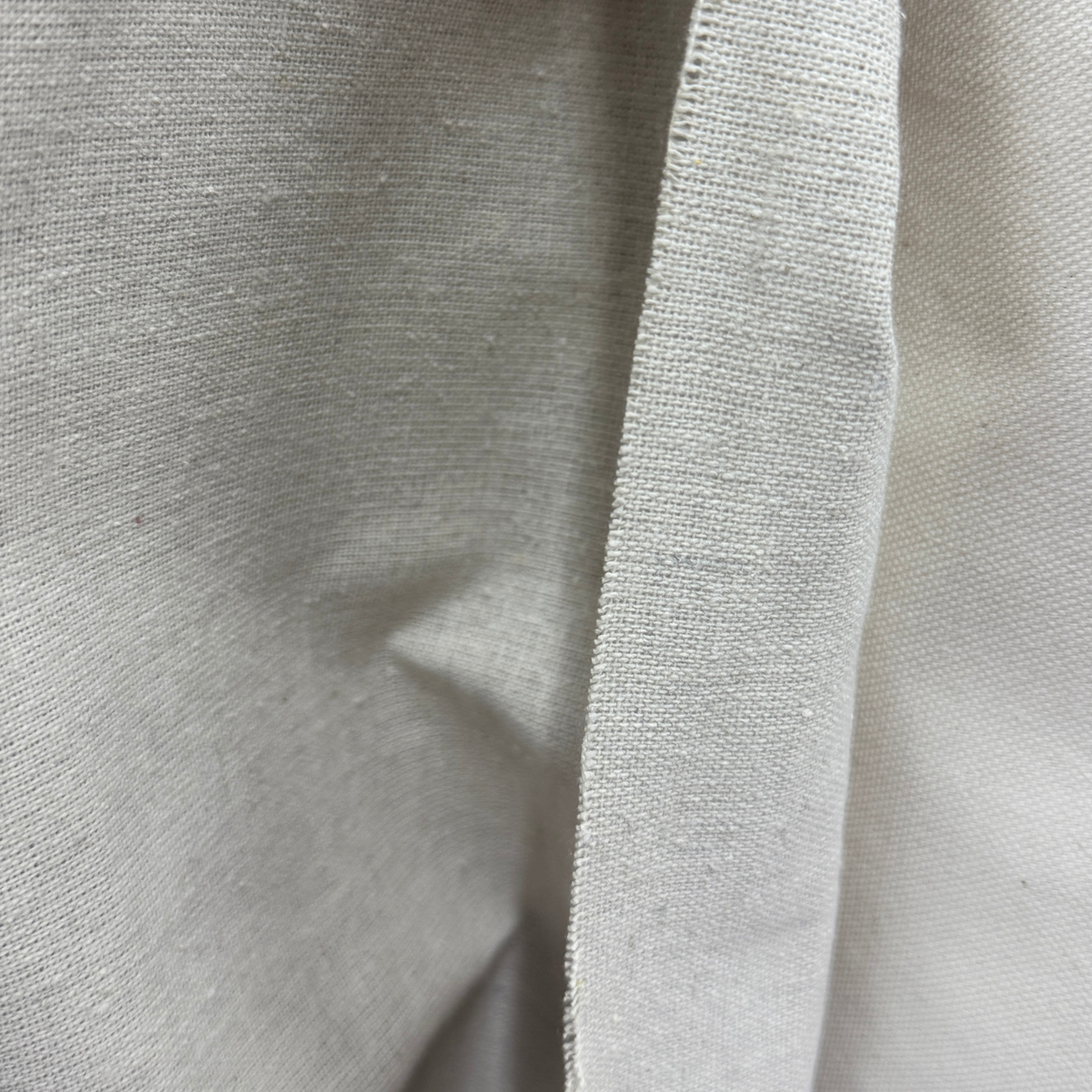 Natural Canvas Fabric – 70” Wide(#CAN02) / By the Yard