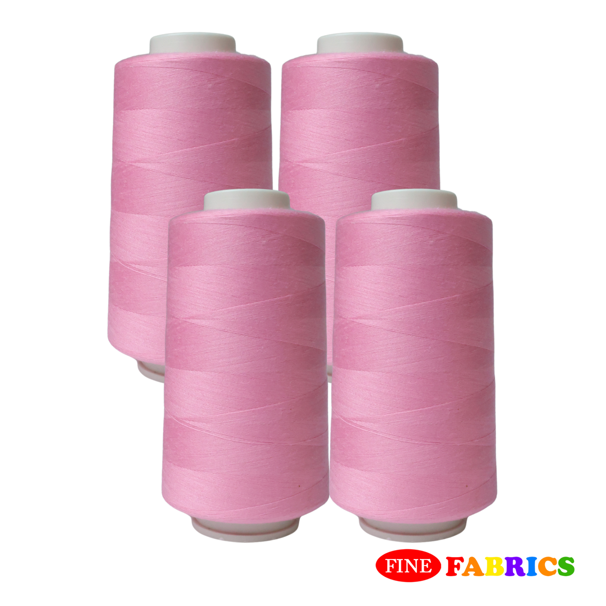 Sewing Threads: 5,000 Yards: All-Purpose: 100% Polyester: Tex24: 17 Colors(Red/Purple Shade): Single/Pack