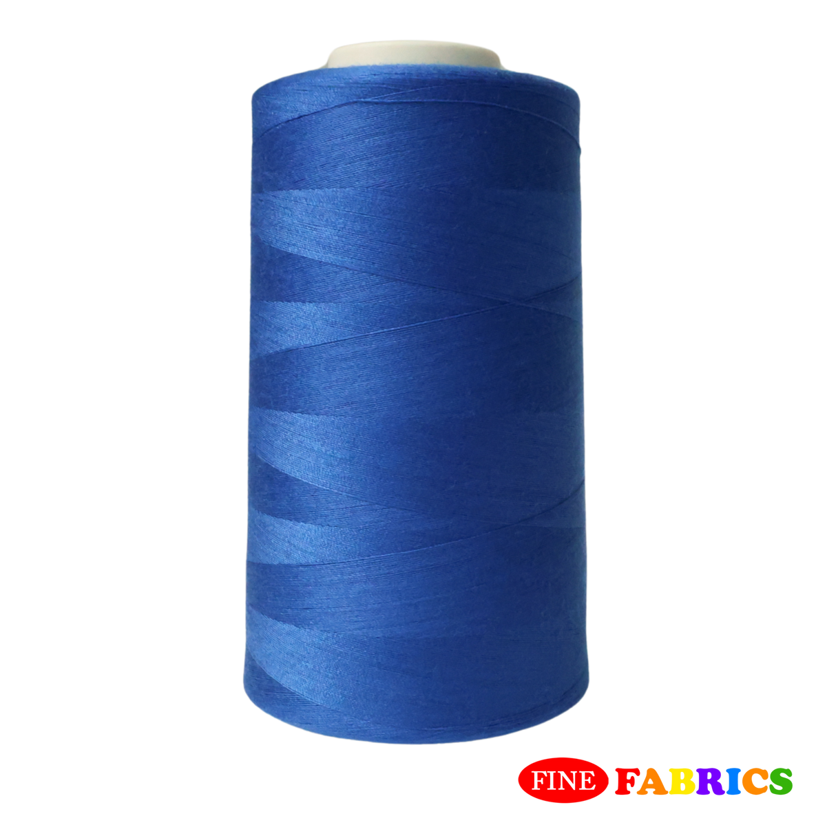 Sewing Threads: 5,000 Yards: All-Purpose: 100% Polyester: Tex24: 22 Colors(W/B, Neutral/Blue Shades): Single/Pack