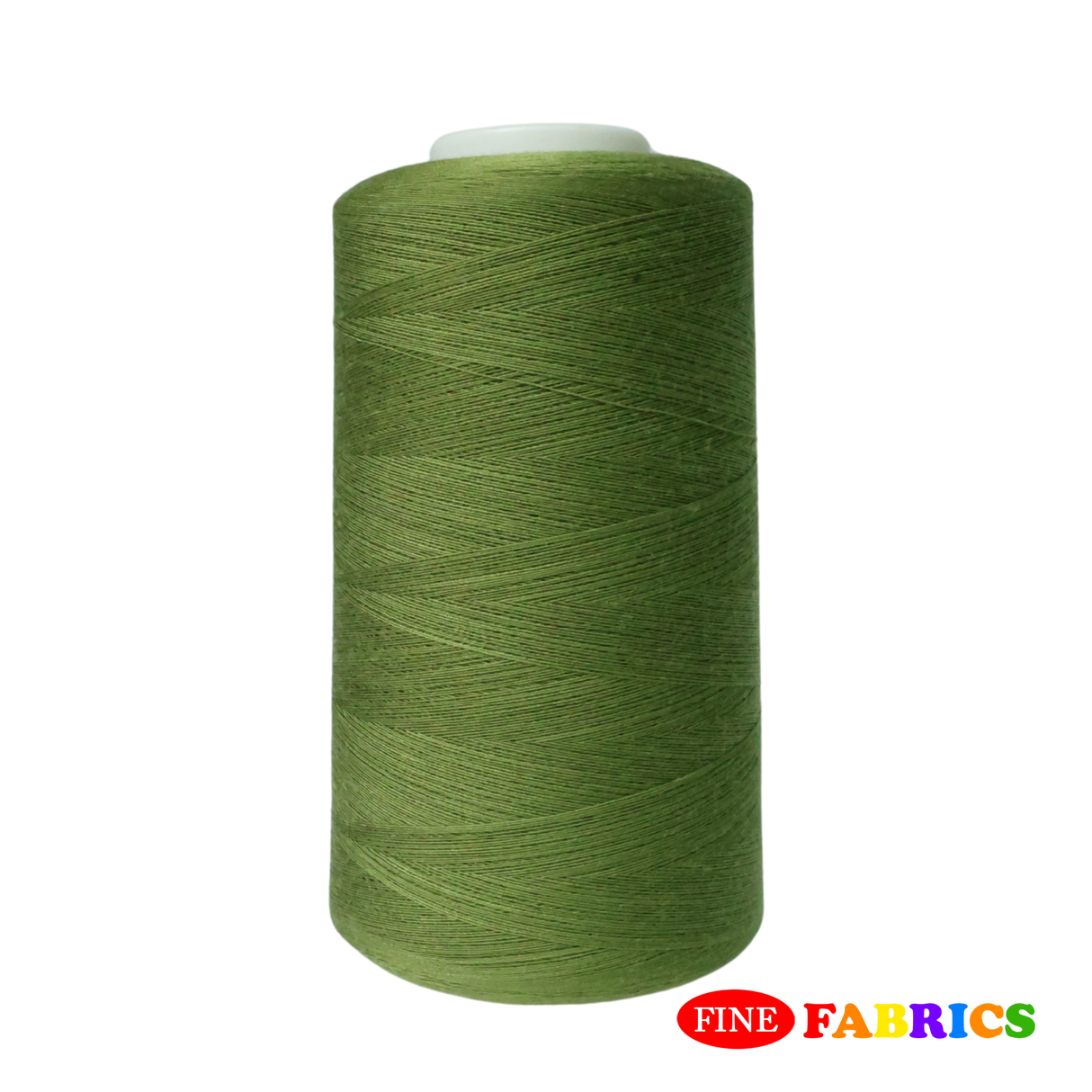 Sewing Threads: 5,000 Yards: All-Purpose: 100% Polyester: Tex24: 17 Colors(Green/Yellow Shade): Single/Pack