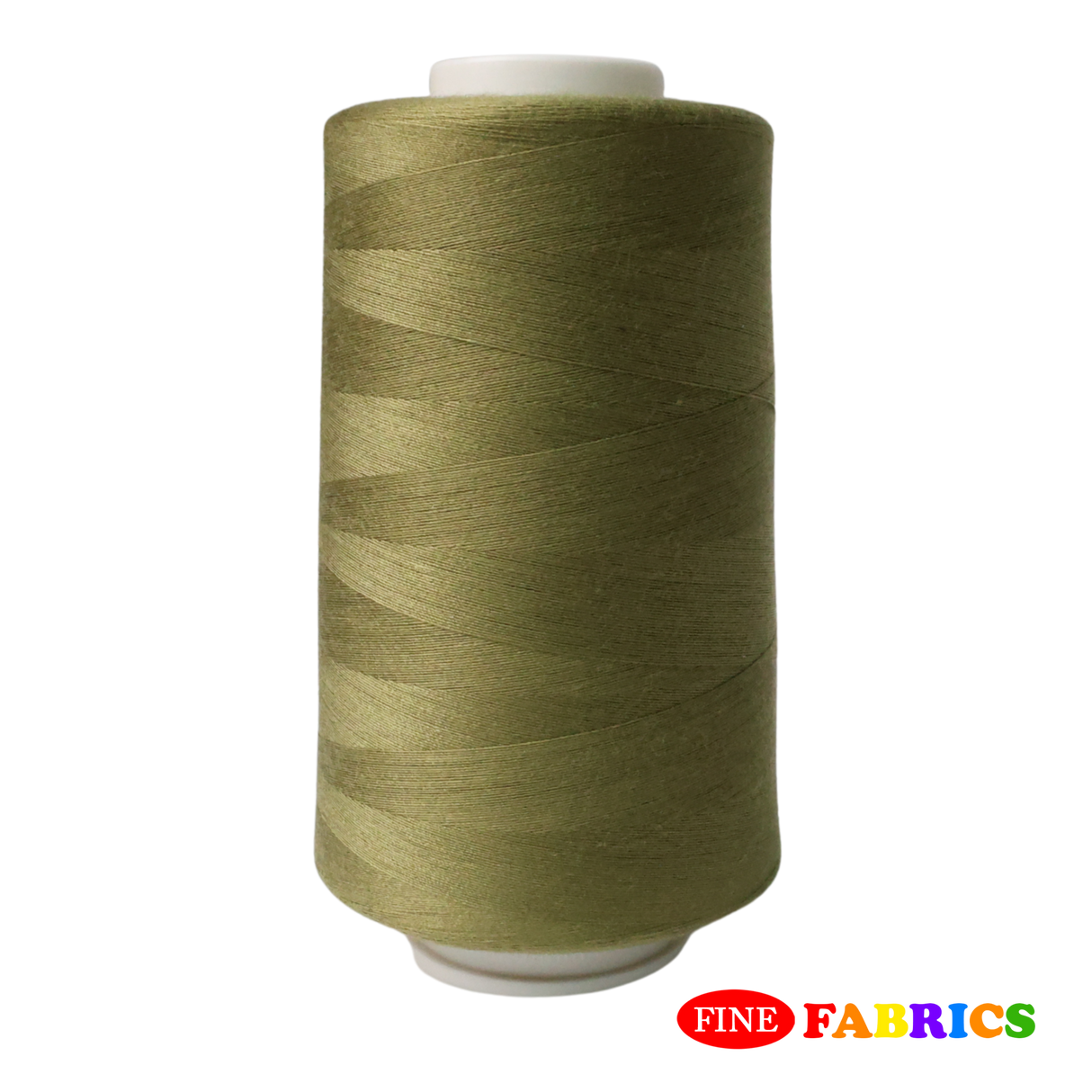 Sewing Threads: 5,000 Yards: All-Purpose: 100% Polyester: Tex24: 17 Colors(Green/Yellow Shade): Single/Pack