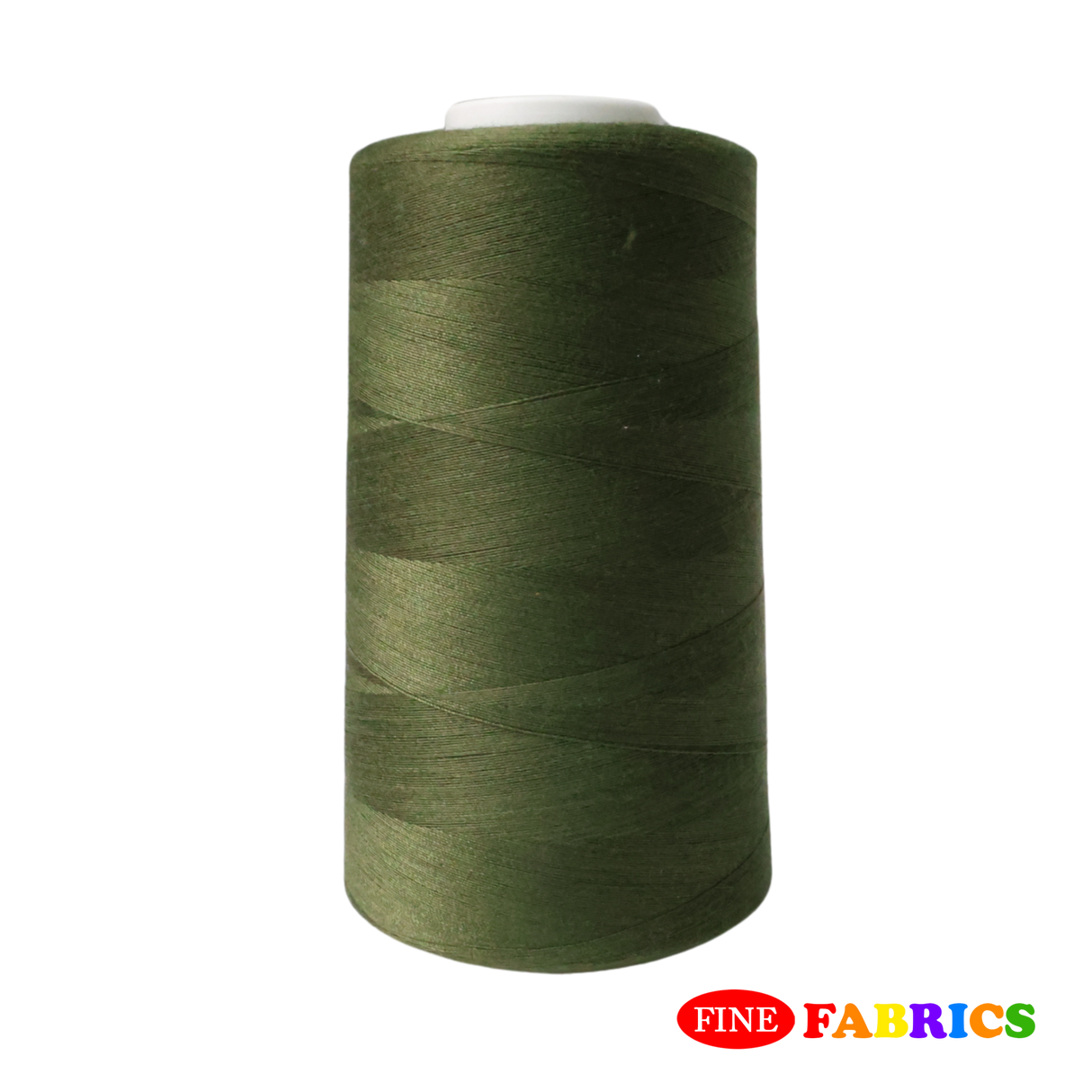 Sewing Threads: 5,000 Yards: All-Purpose: 100% Polyester: Tex24: 17 Colors(Green/Yellow Shade): Single/Pack