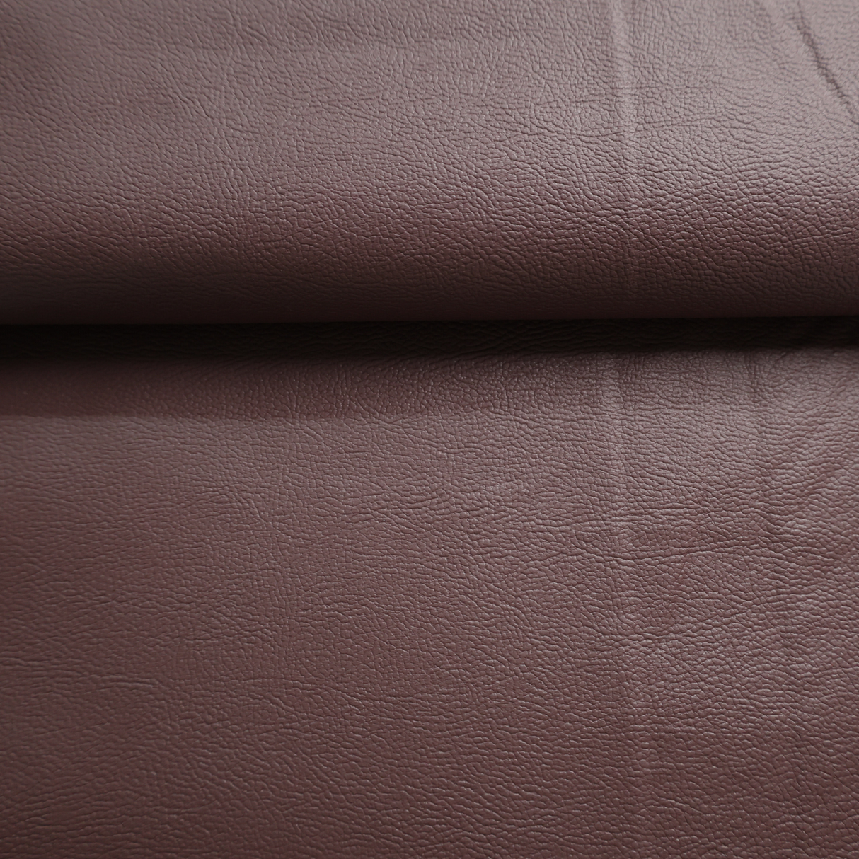 Lightweight Red Faux Leather Upholstery Fabric (2Colors)