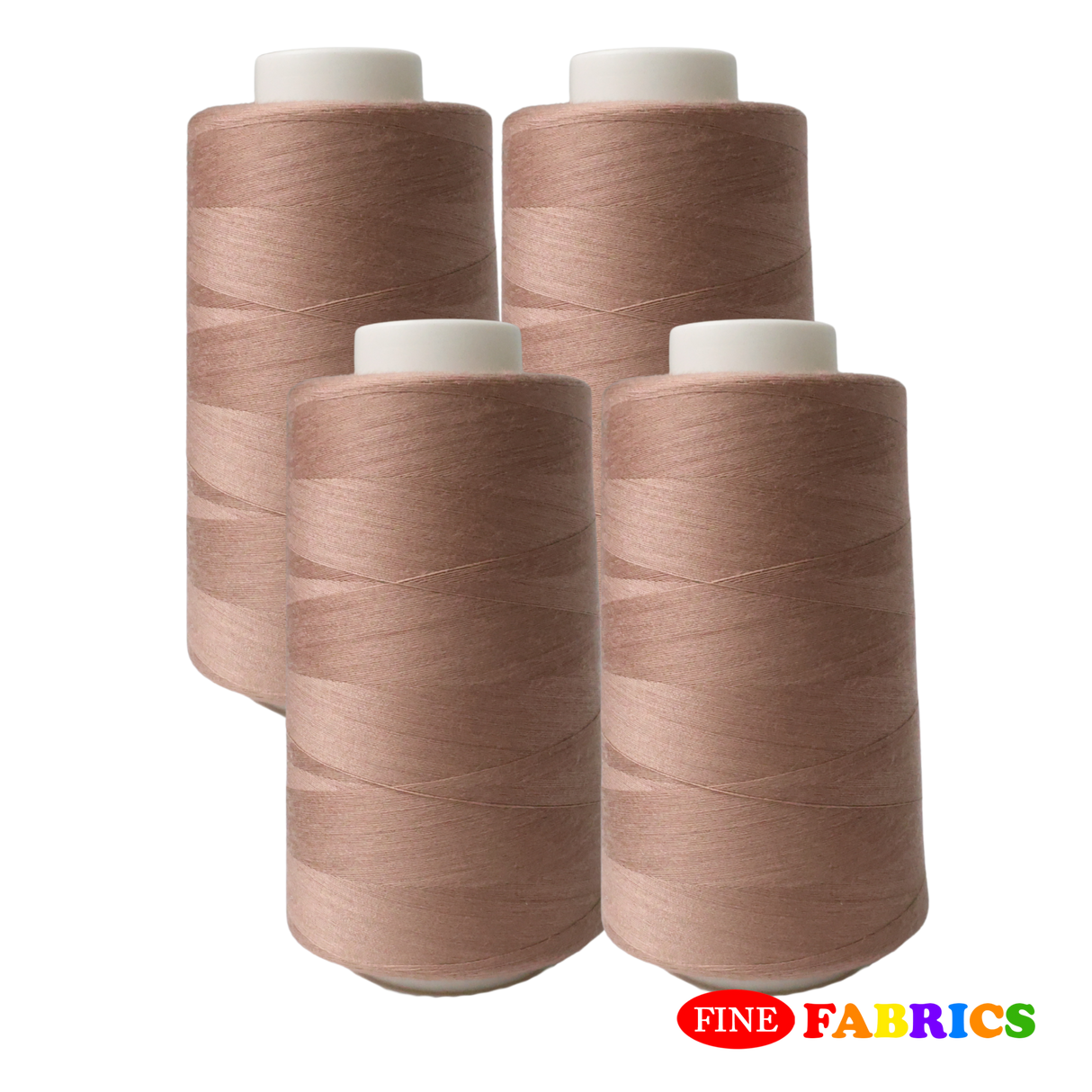 Sewing Threads: 5,000 Yards: All-Purpose: 100% Polyester: Tex24: 17 Colors(Red/Purple Shade): Single/Pack
