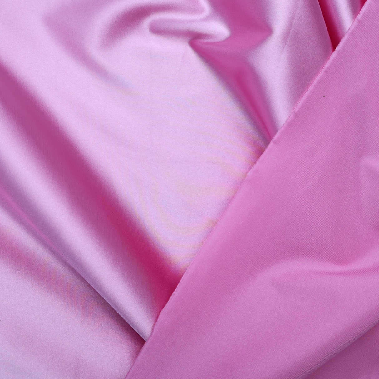 Crepe Back Satin Bridal Fabric(#CBS03) - Pink / - By the Yard