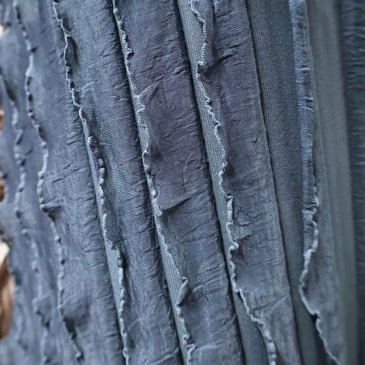 Ruffle Textured Fabric(54", 8 Colors) - By the Yard