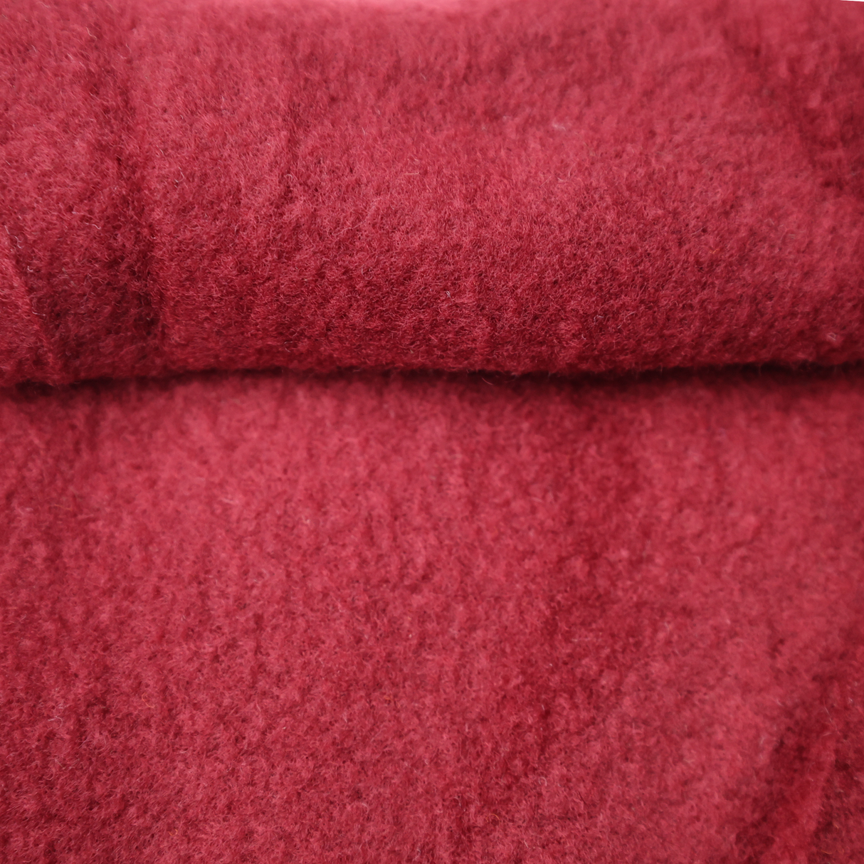 Fleece Fabric / 13 Solid Colors - By the Yard