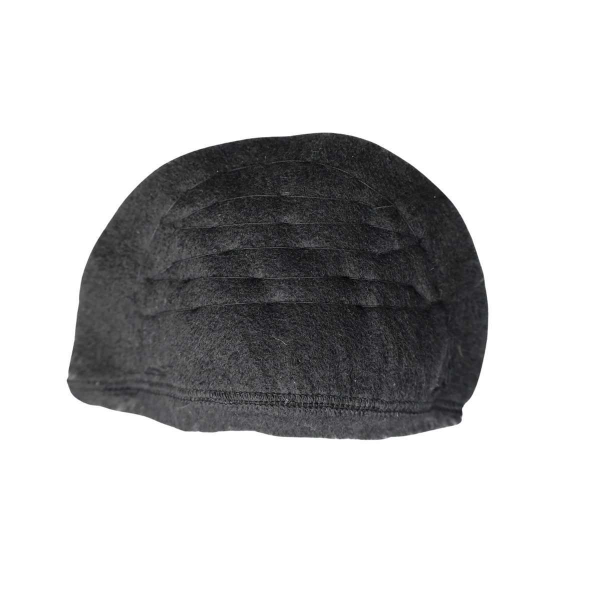 Shoulder Pads Black 8" #SPC03