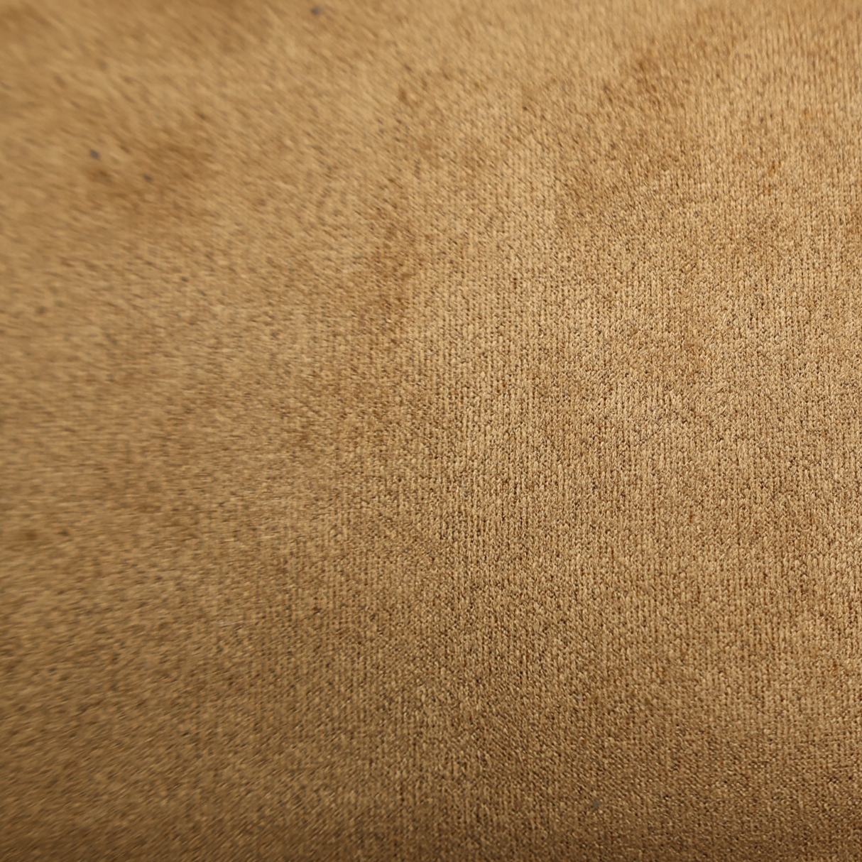 Lightweight Suede Fabric – Soft Touch, Camel Brown, Durable Finish, By the Yard