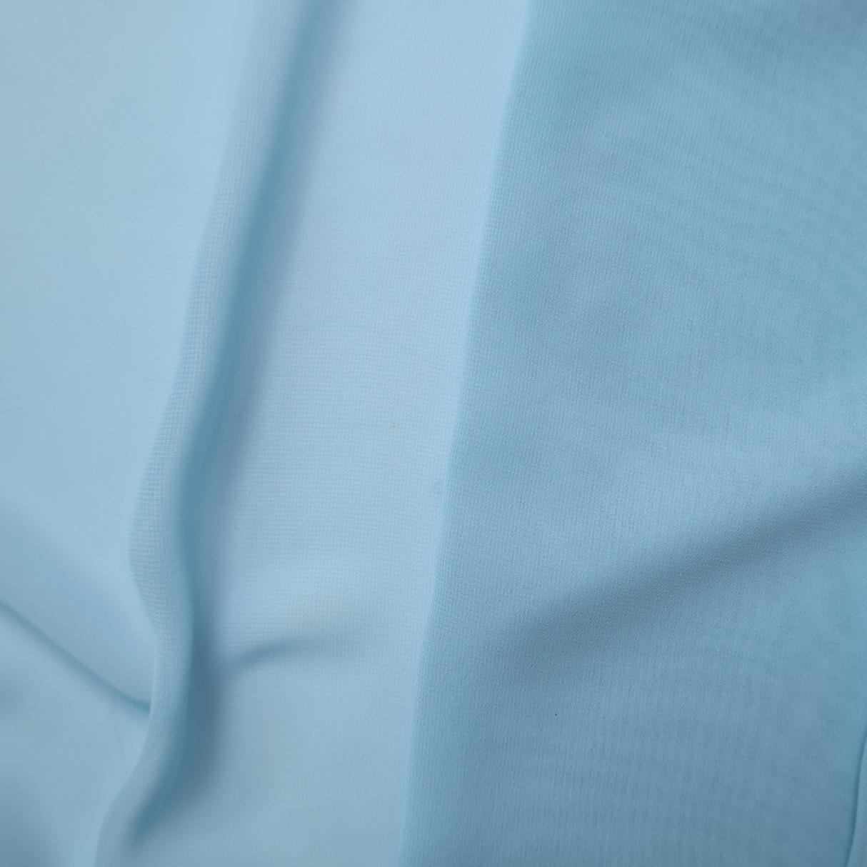 Chiffon Fabric – 5 Colors - Lightweight & Flowing - By the Yard