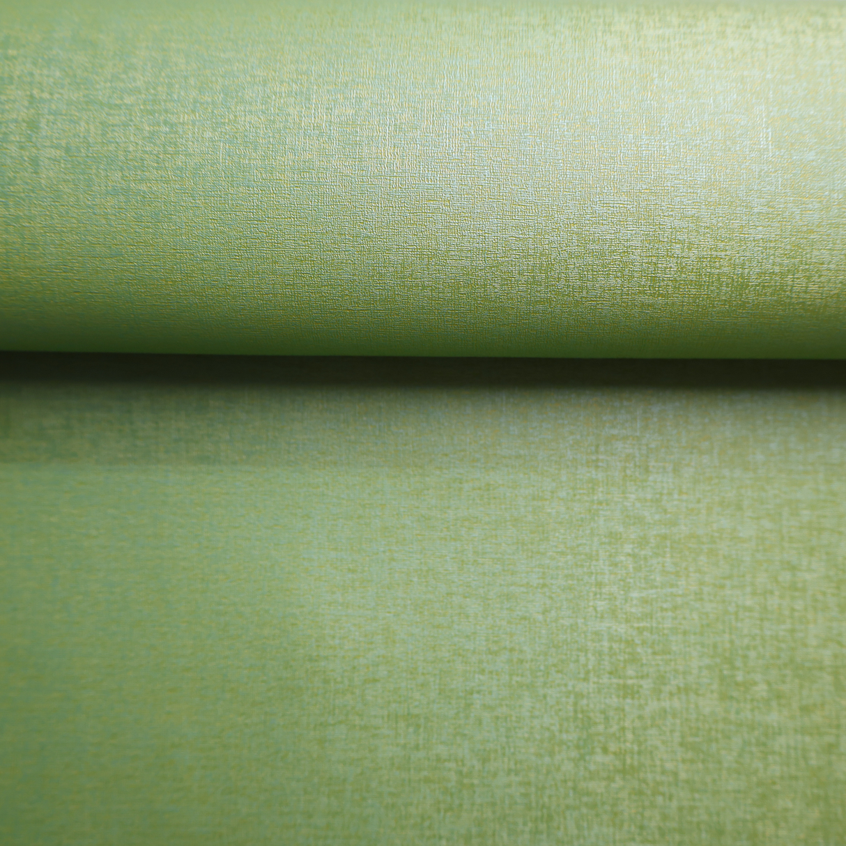 Vinyl Faux Leather Upholstery Fabric – Metallic Gold & Blue & Purple - By the Yard