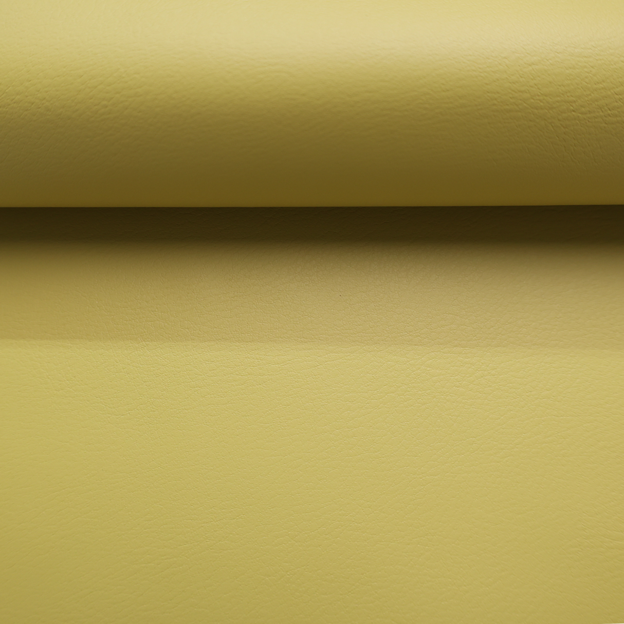 Vinyl Faux Leather Upholstery Fabric – 5 Solid Colors - By the Yard