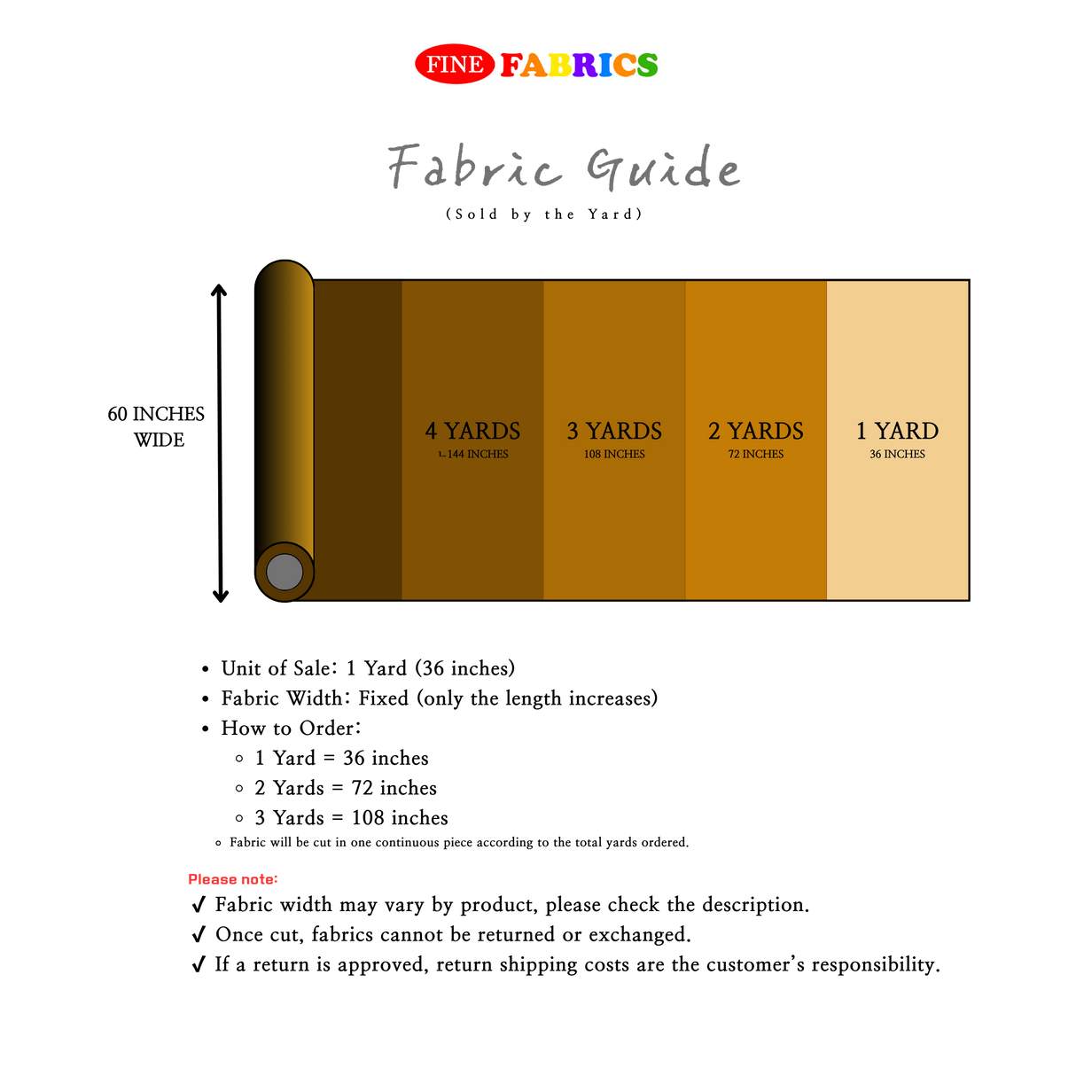 Lightweight Suede Fabric – Soft Touch, Camel Brown, Durable Finish, By the Yard