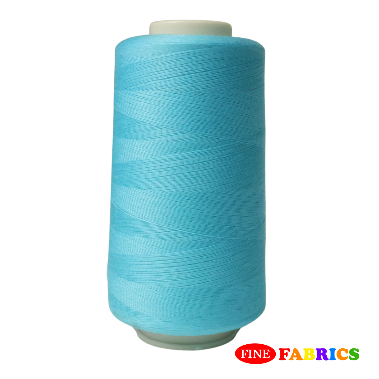 Sewing Threads: 5,000 Yards: All-Purpose: 100% Polyester: Tex24: 22 Colors(W/B, Neutral/Blue Shades): Single/Pack