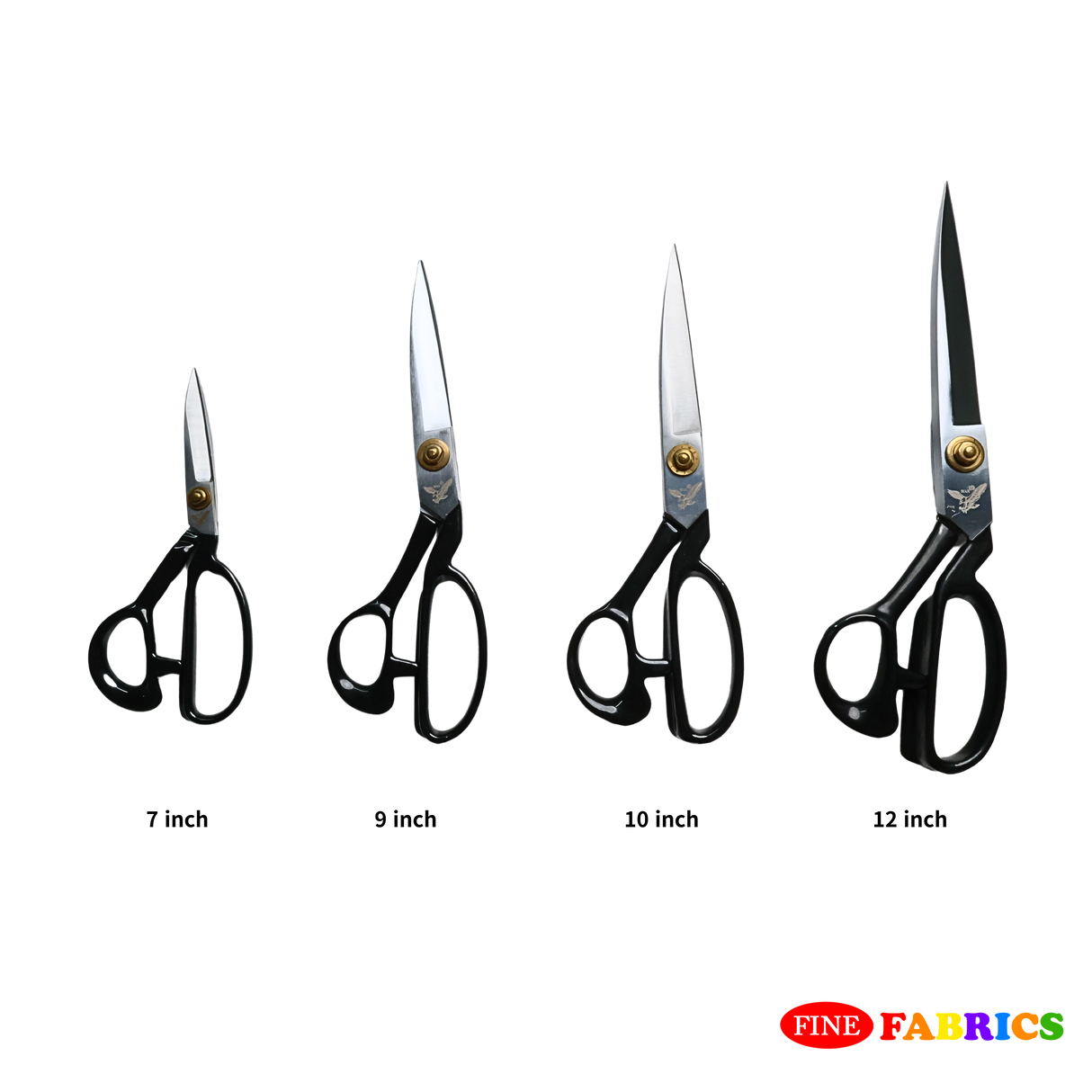 Shears: Heavy Duty, Premium Quality, Professional, Tailor's Shears