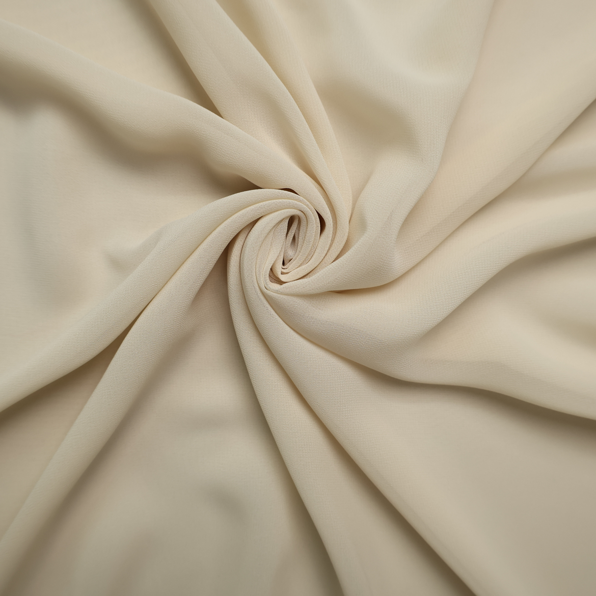 Chiffon Fabric – 5 Colors - Lightweight & Flowing - By the Yard