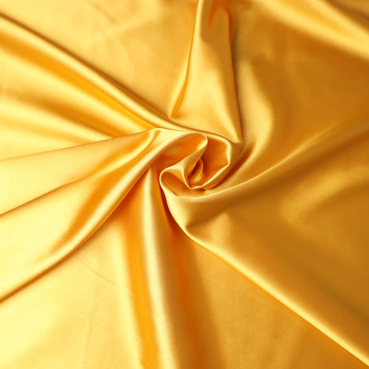 Stretch Charmeuse Silky Satin Fabric, 14 Colors - By the Yard