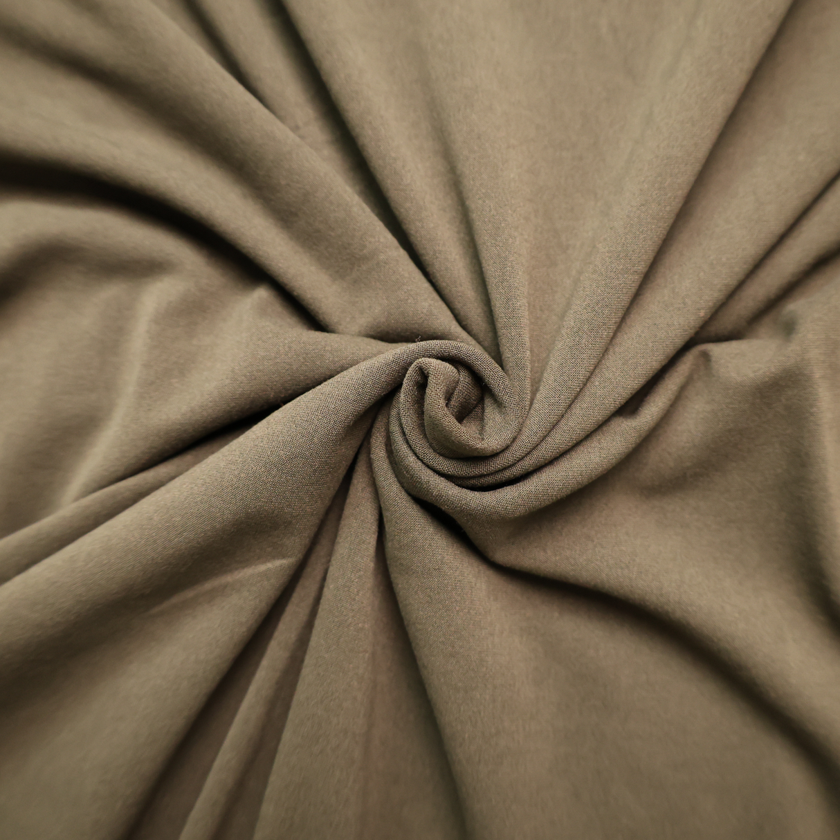 Double Brushed Stretch Jersey Knit Fabric -10 Solid Color / By the Yard