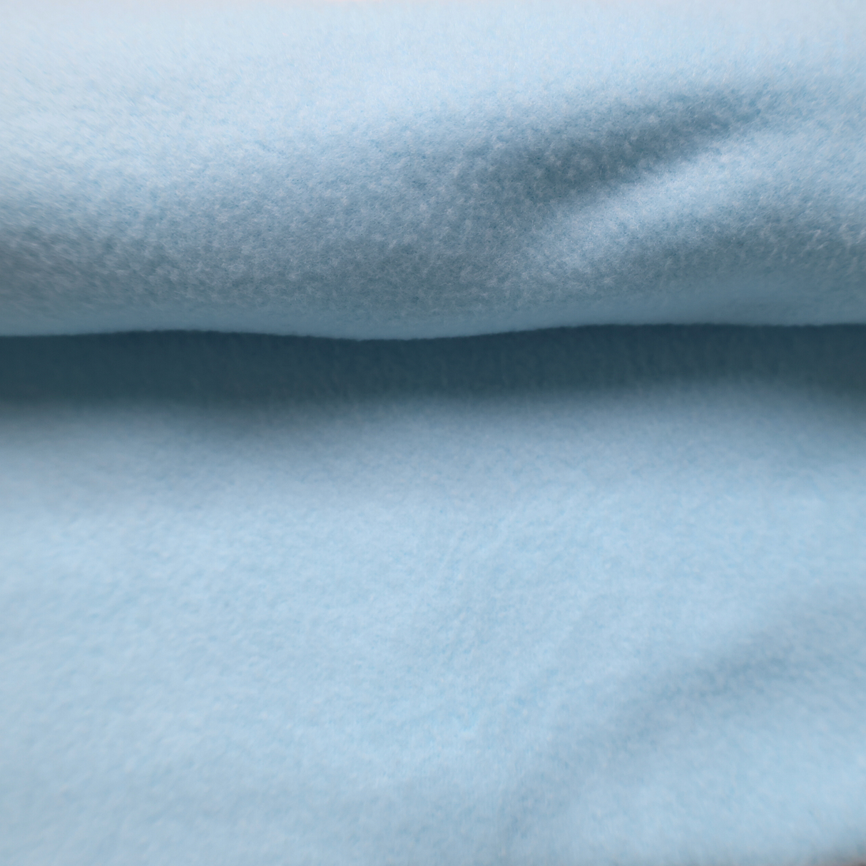 Fleece Fabric / 13 Solid Colors - By the Yard