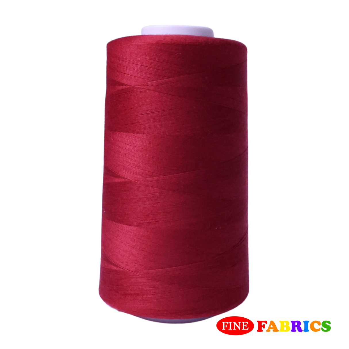 Sewing Threads: 5,000 Yards: All-Purpose: 100% Polyester: Tex24: 17 Colors(Red/Purple Shade): Single/Pack
