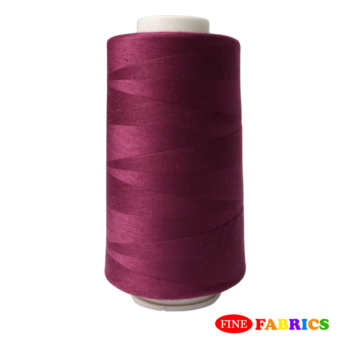 Sewing Threads: 5,000 Yards: All-Purpose: 100% Polyester: Tex24: 17 Colors(Red/Purple Shade): Single/Pack