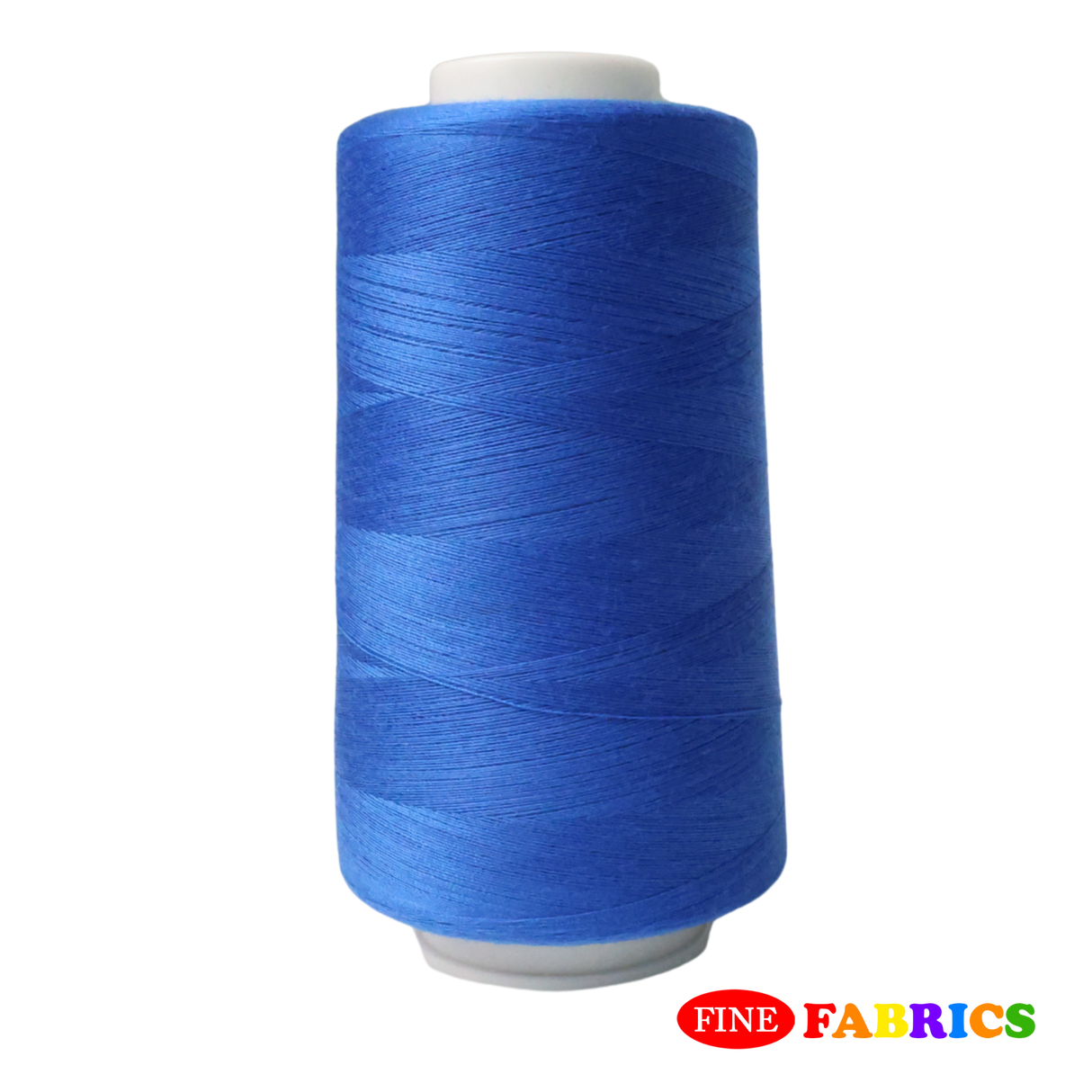 Sewing Threads: 5,000 Yards: All-Purpose: 100% Polyester: Tex24: 22 Colors(W/B, Neutral/Blue Shades): Single/Pack