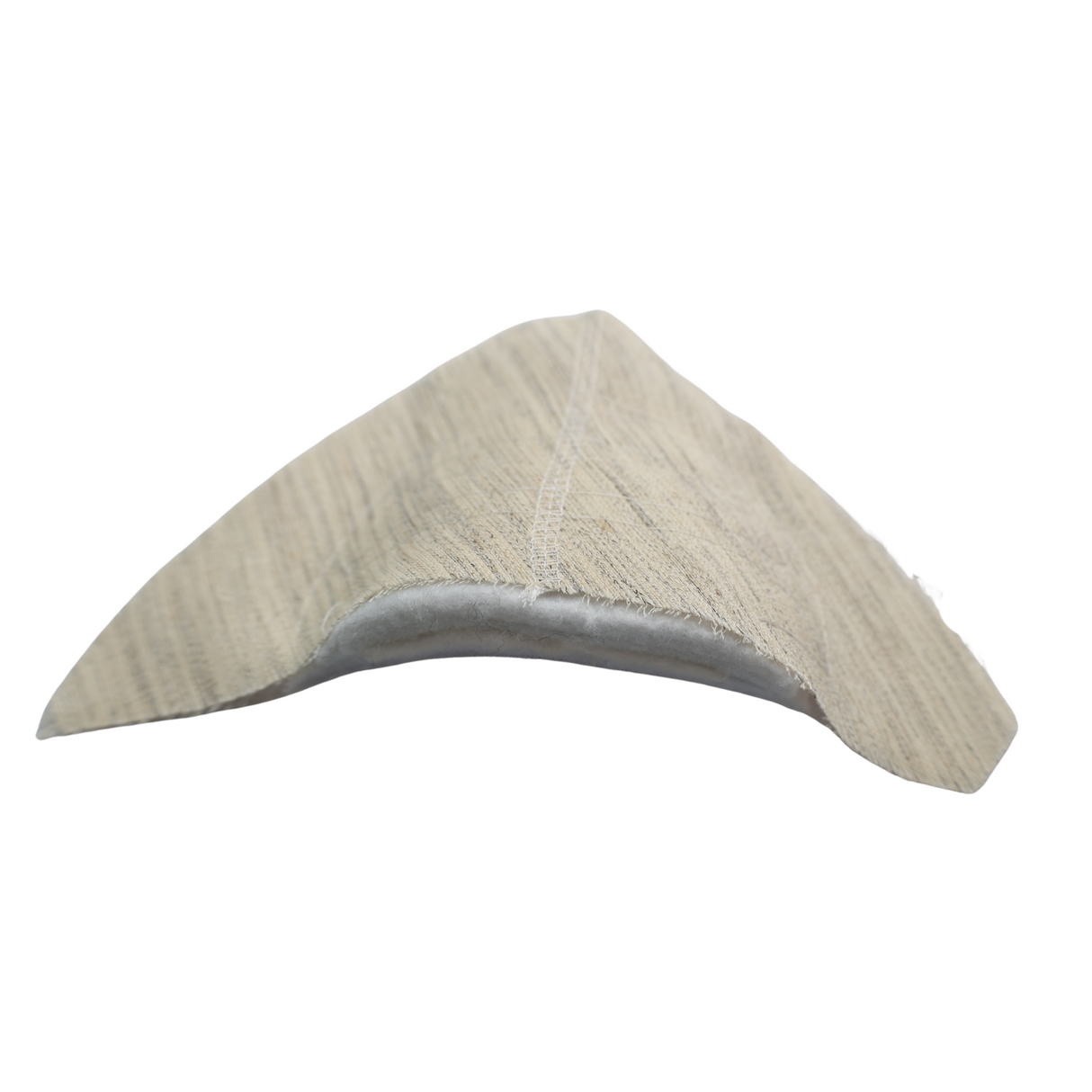 Shoulder Pads Light Brown 9" #SPB01