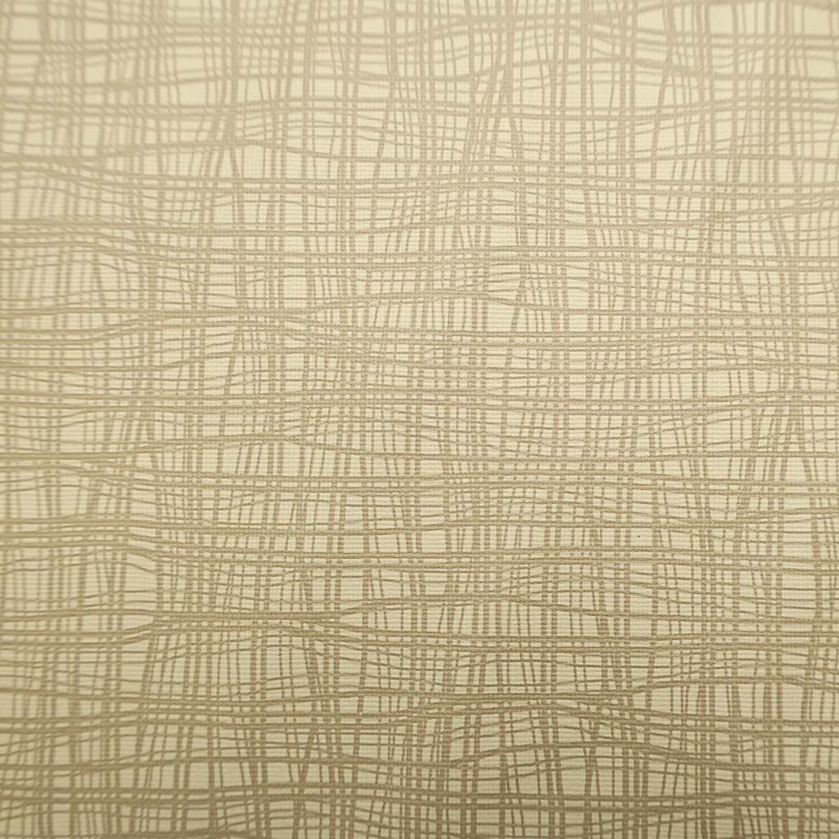 Modern Geometric Upholstery Fabric – Grid Print By Yard