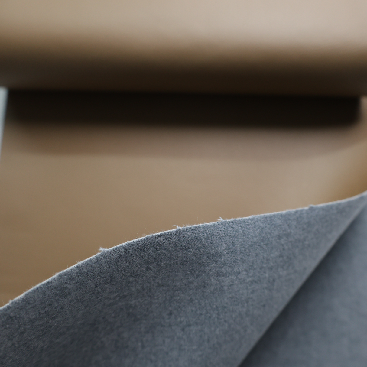 Faux Leather Upholstery Fabric – 8Colors with Brushed Fabric Backing By the Yard