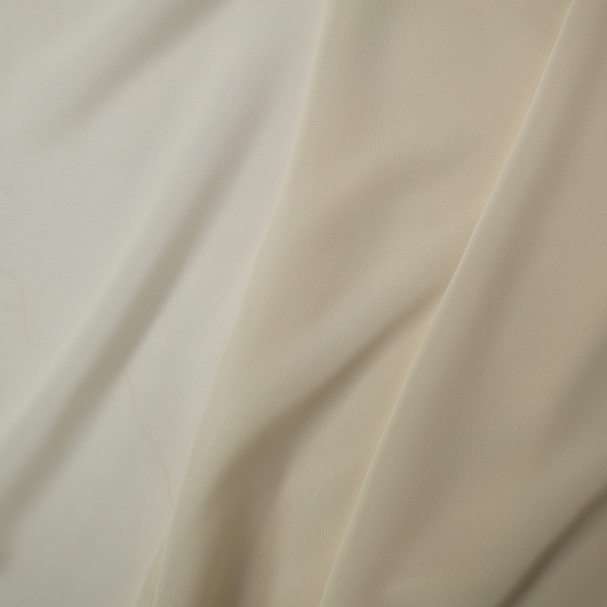 Chiffon Fabric – 5 Colors - Lightweight & Flowing - By the Yard