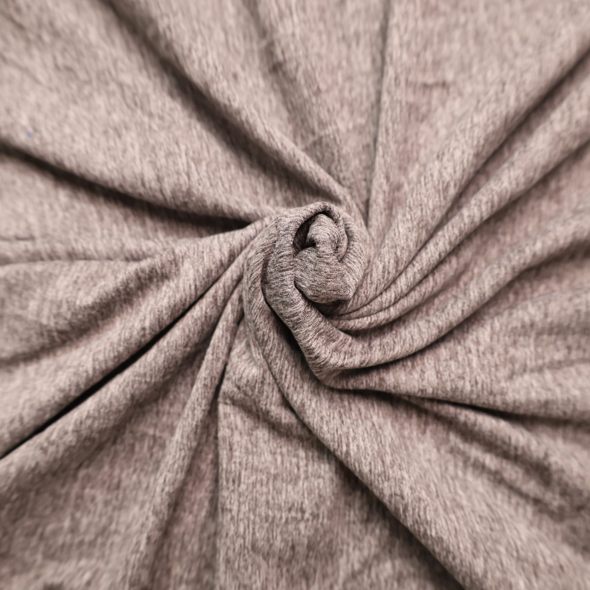 Double Brushed Stretch Jersey Knit Fabric -10 Solid Color / By the Yard