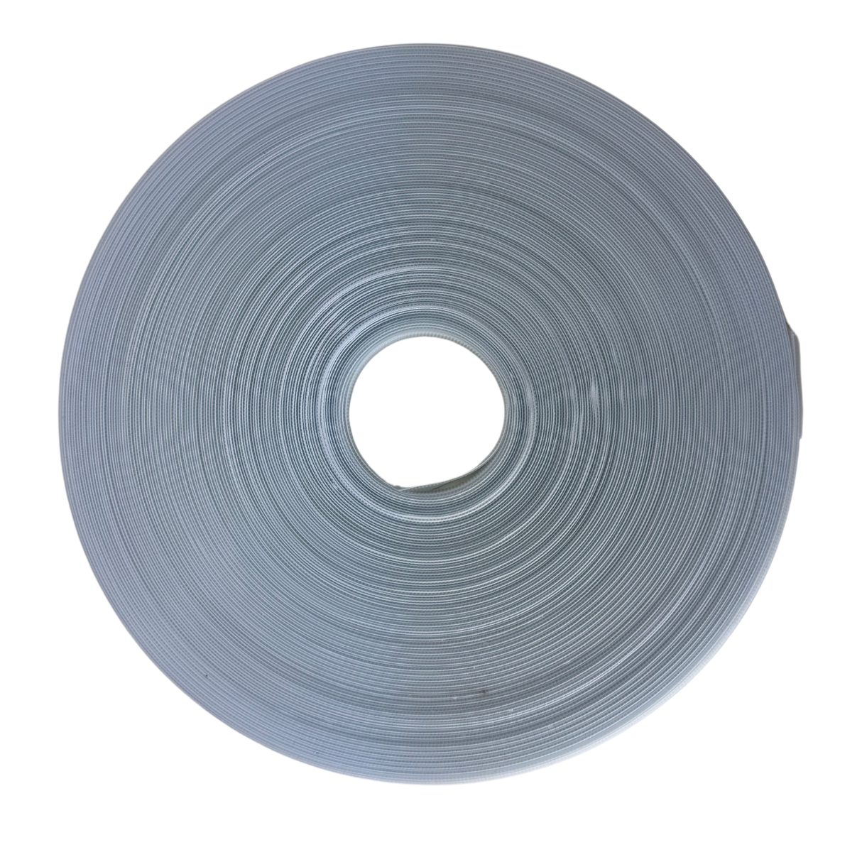 Rigilene Boning (1/2 Inch, 50 Yards, 2 Colors: White/Black)