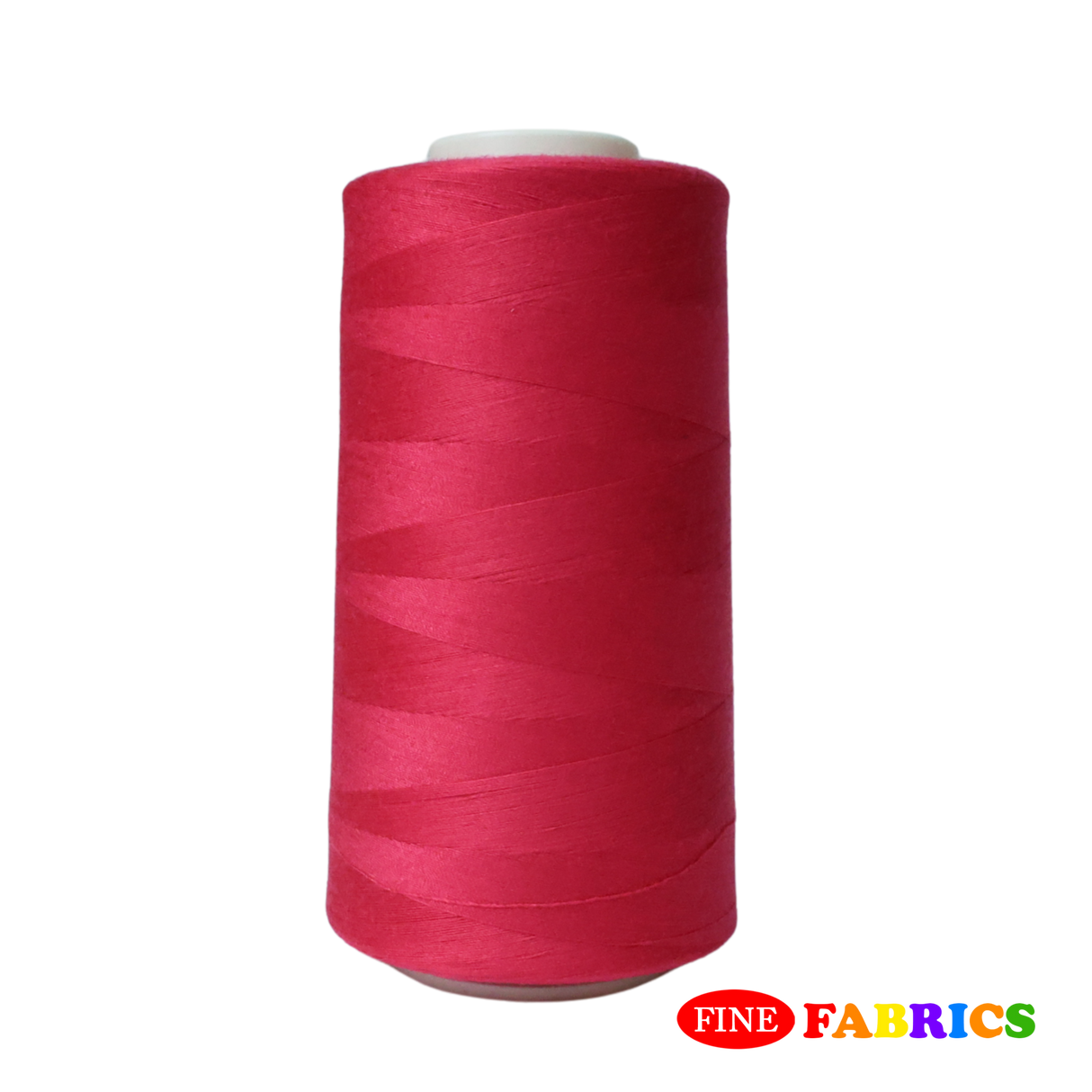 Sewing Threads: 5,000 Yards: All-Purpose: 100% Polyester: Tex24: 17 Colors(Red/Purple Shade): Single/Pack