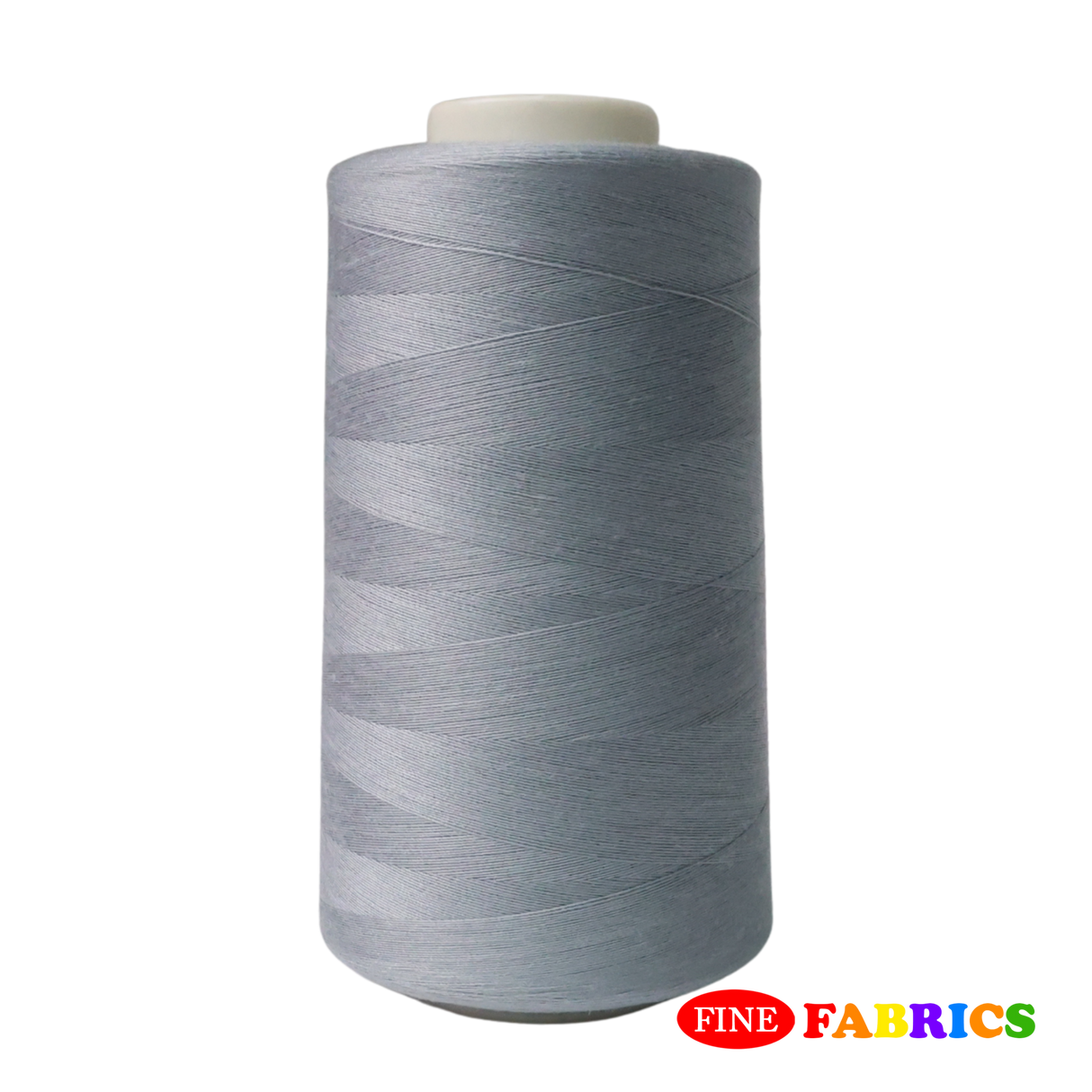 Sewing Threads: 5,000 Yards: All-Purpose: 100% Polyester: Tex24: 22 Colors(W/B, Neutral/Blue Shades): Single/Pack