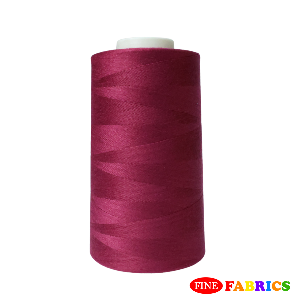 Sewing Threads: 5,000 Yards: All-Purpose: 100% Polyester: Tex24: 17 Colors(Red/Purple Shade): Single/Pack