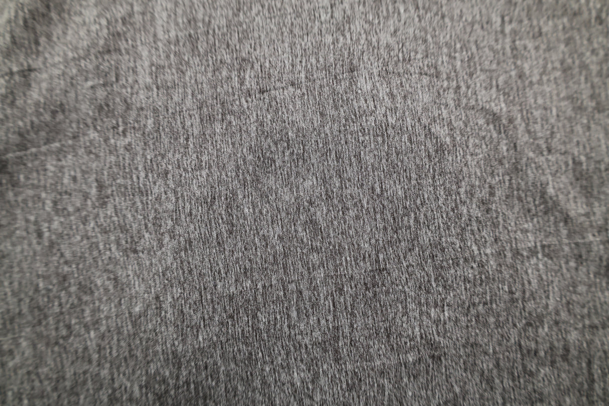 Double Brushed Stretch Jersey Knit Fabric -10 Solid Color / By the Yard